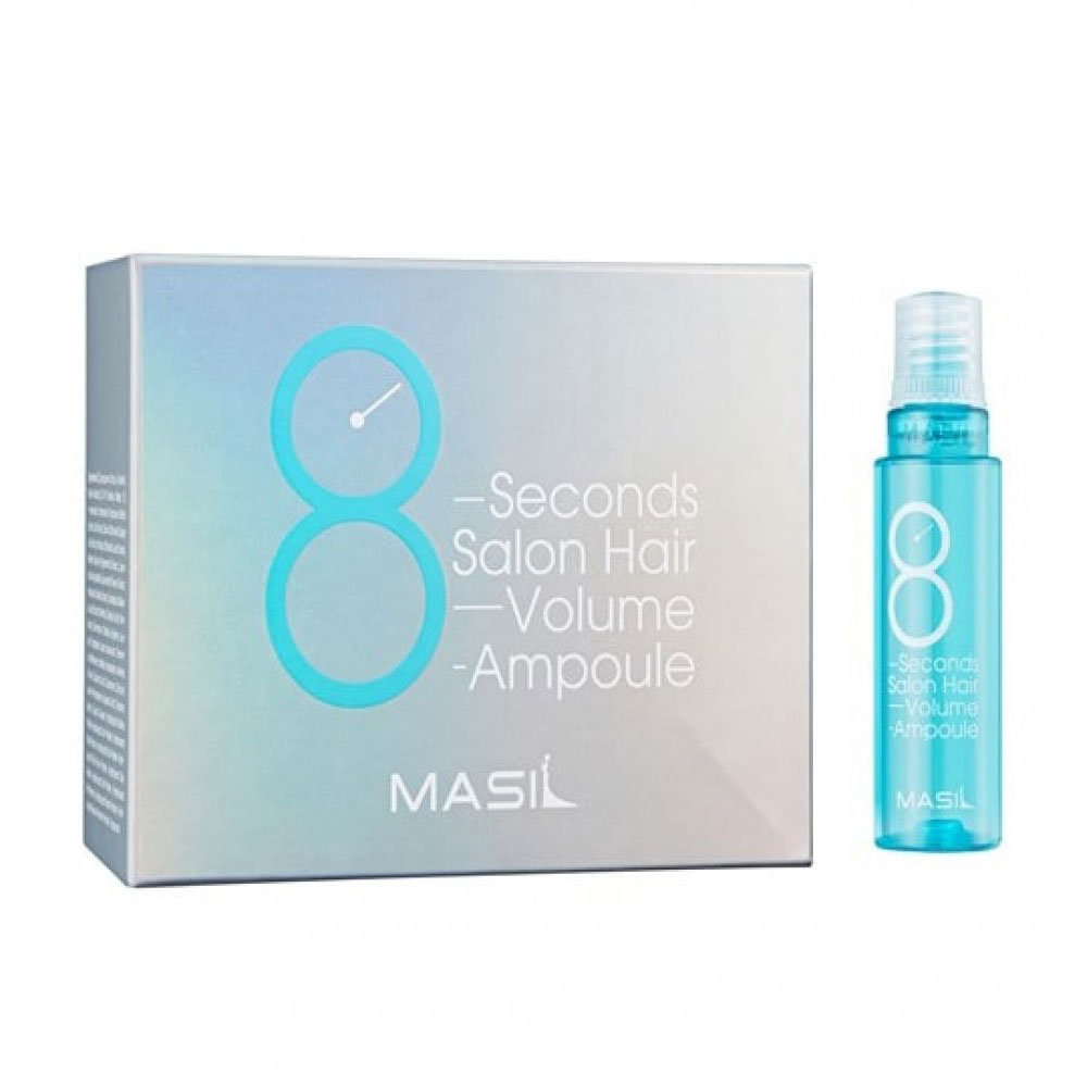 Філери для об'єму волосся Masil 8 Seconds Salon Hair Volume Ampoule, 10*15 мл